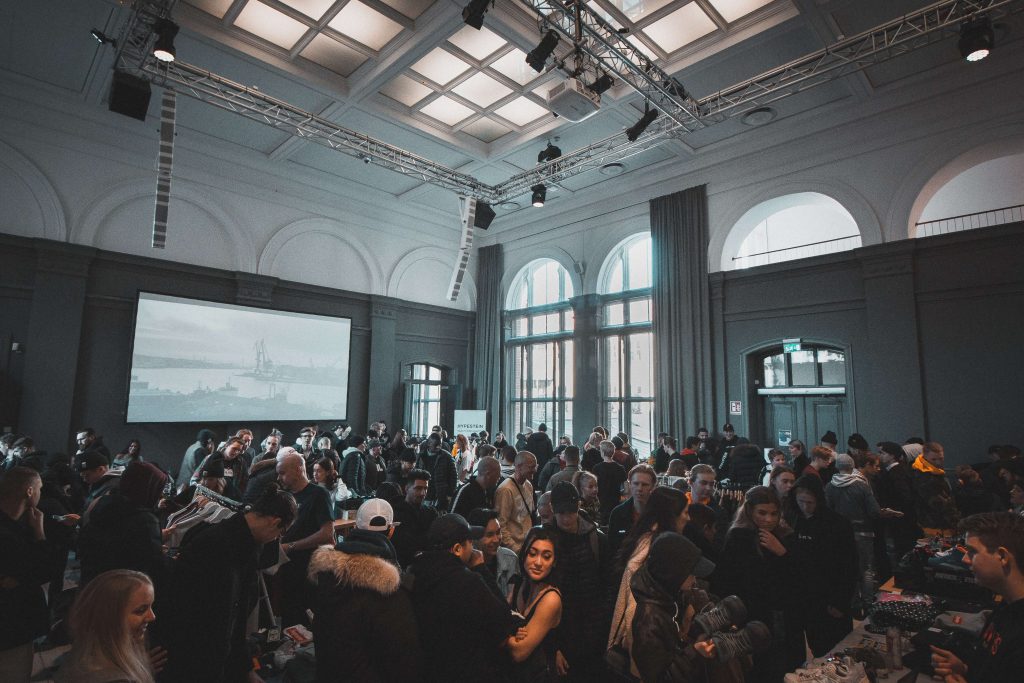 event audience