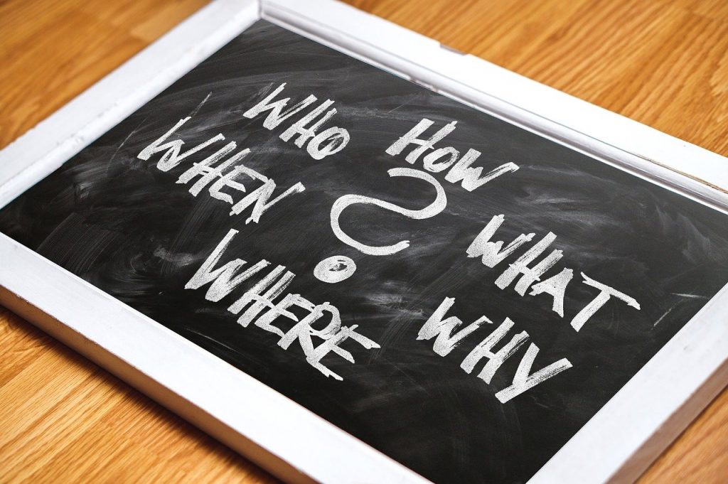 questions on board