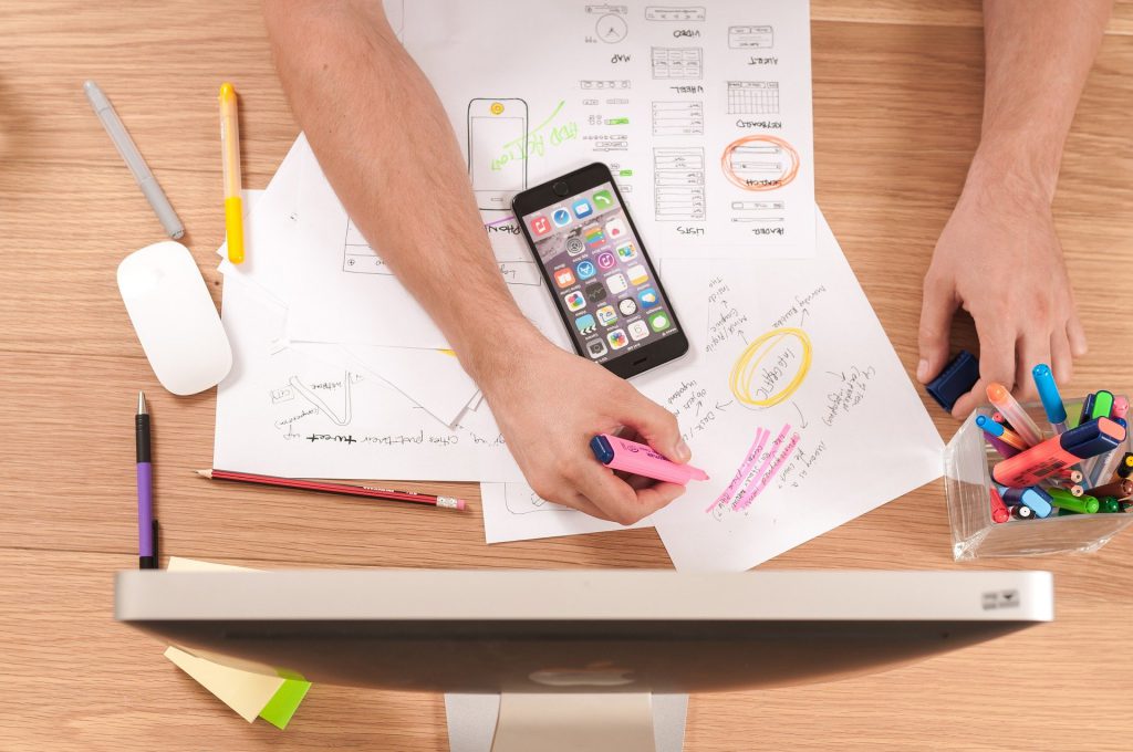 Developing a business strategy