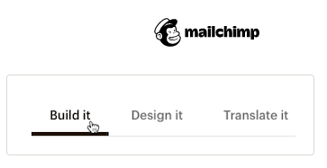 How to use Mailchimp form builder