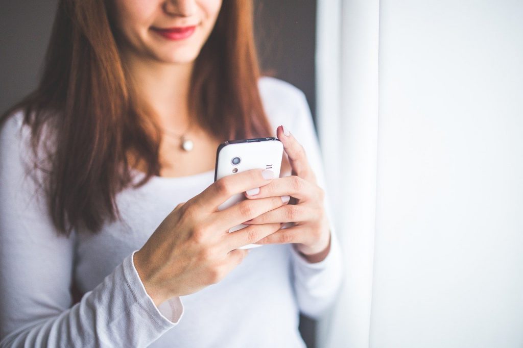Mobile Phone User