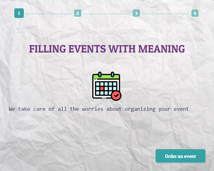 Event Organization Request Template - FormBuilder