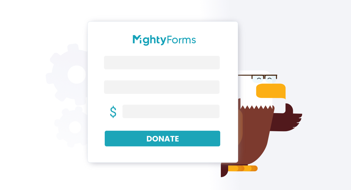 Create a donation form for free with FormBuilder