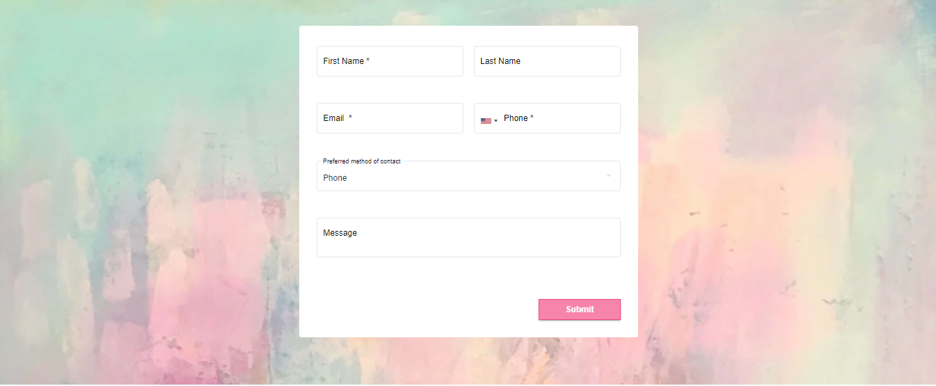 Contact Form