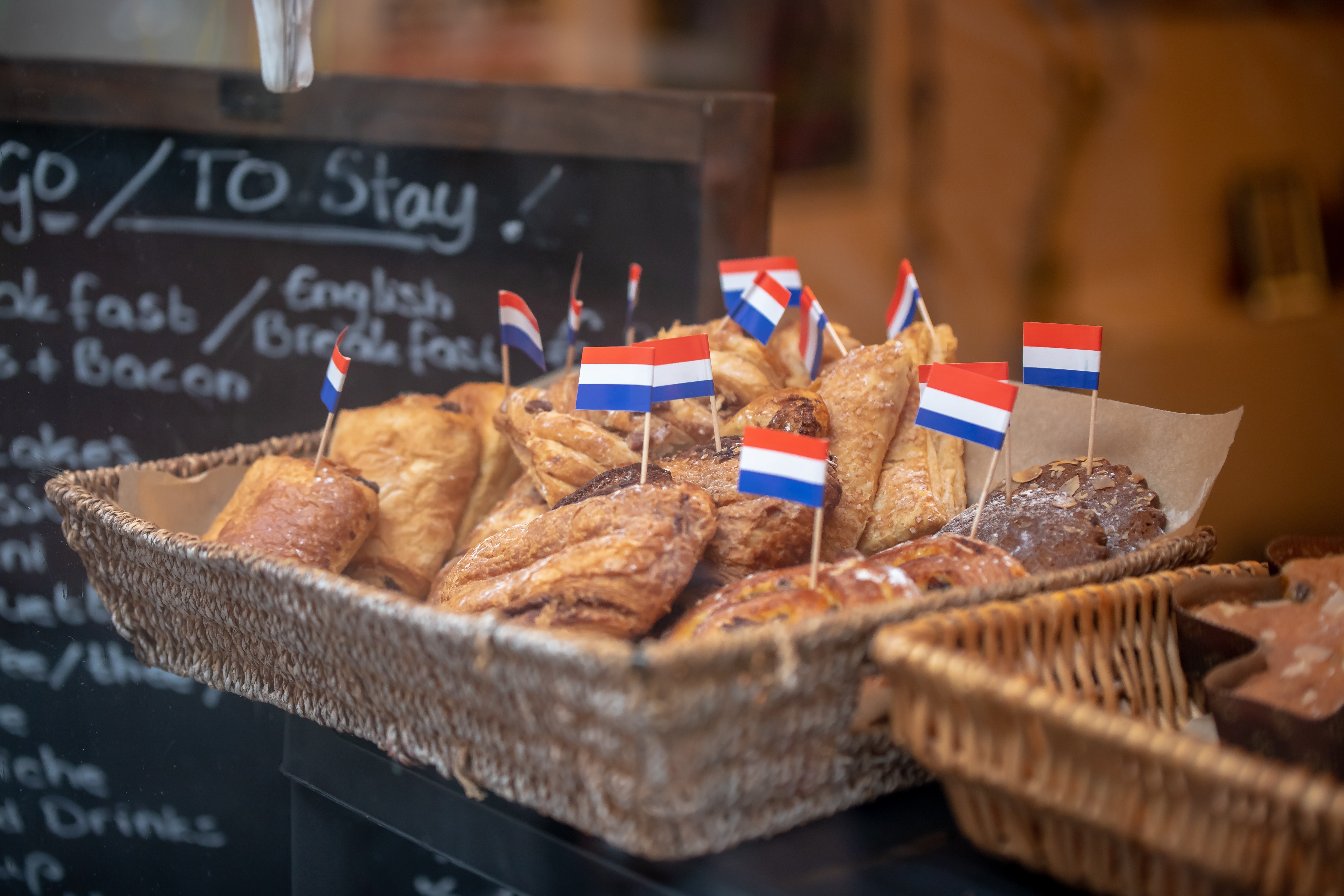 Specialized bakery
