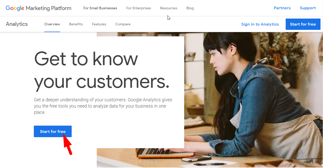 Google Analytics