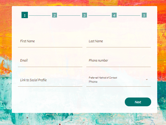 FormBuilder LeadGen Templates. Encourage your audience to contest.