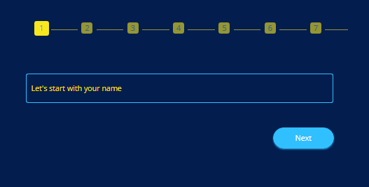 Lead Qualification Form Template
