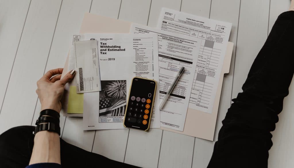 small business tax forms