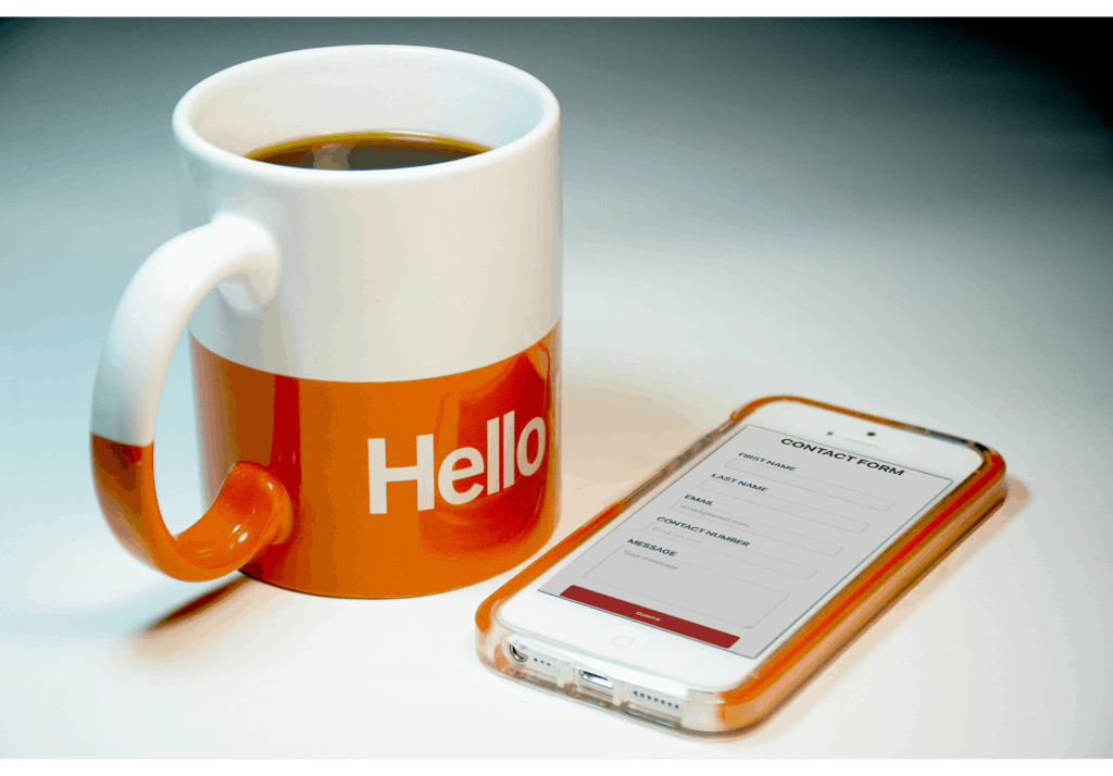 Hello contact form - FormBuilder