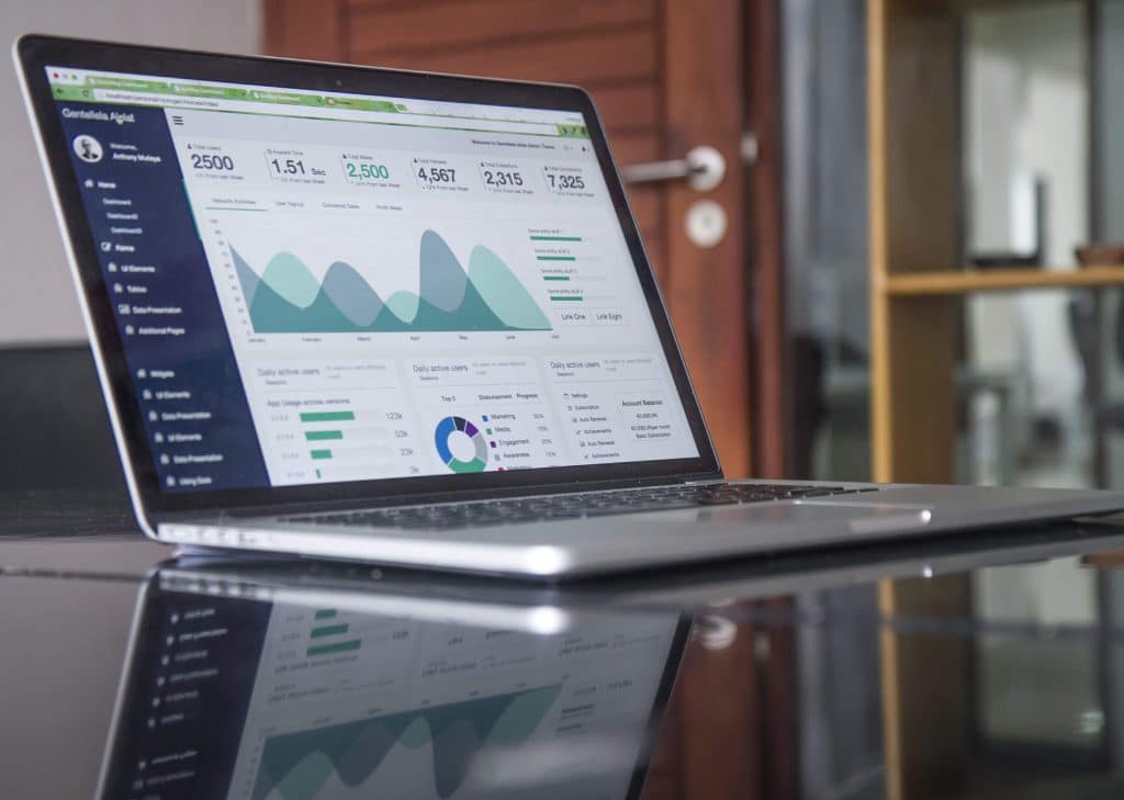 online traffic growth